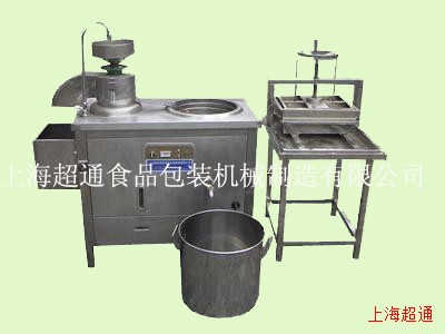 CT-DFJ35型豆腐機